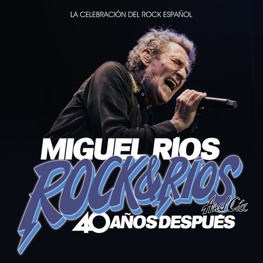 [9788412097184] Miguel Ríos. Rock