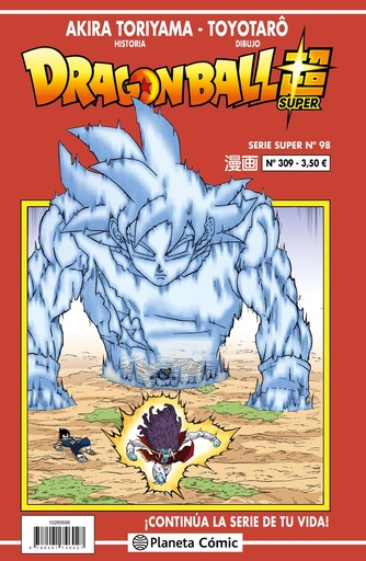 [9788411401340] Dragon Ball Serie Roja nº 309