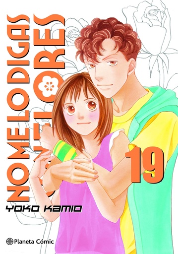 [9788411403191] No me lo digas con flores Kanzenban nº 19/20