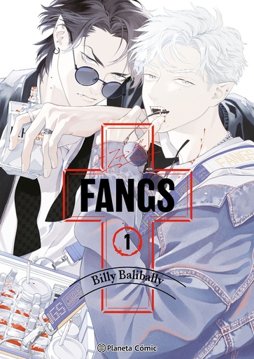 [9788411408509] Fangs nº 01