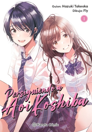 [9788411403450] Persiguiendo a Aoi Koshiba nº 01/04