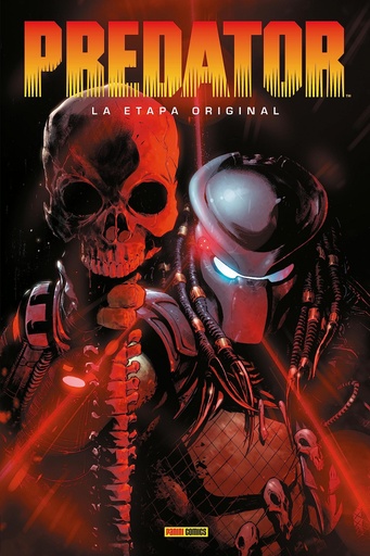 [9788411504218] MARVEL OMNIBUS. PREDATOR: LA ETAPA ORIGINAL 01