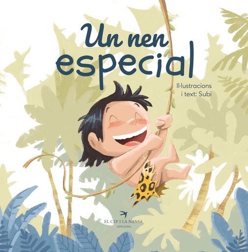 [9788419747105] Un nen especial