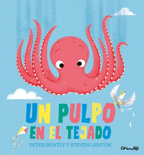 [9788484706533] UN PULPO EN EL TEJADO