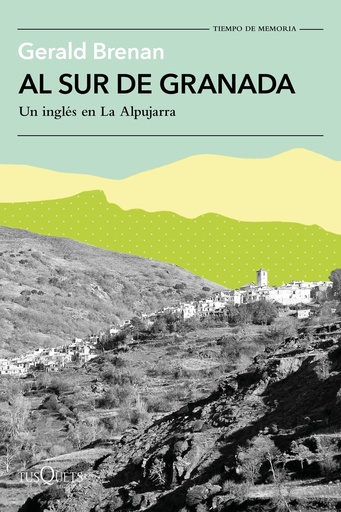 [9788411073677] Al sur de Granada