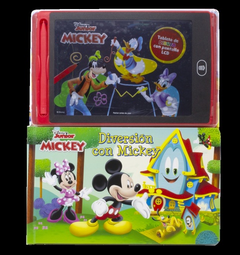 [9788418940705] Disney. Diversión con Mickey