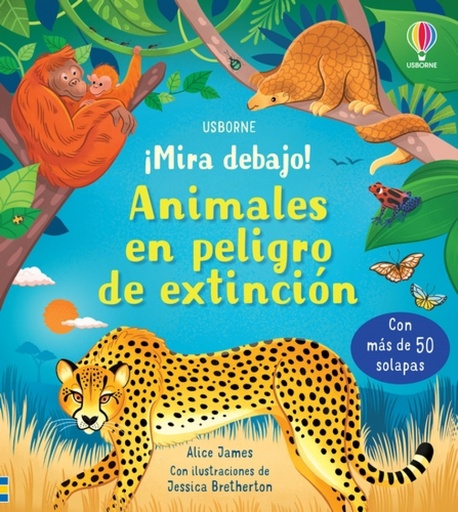 [9781803703121] ANIMALES EN PELIGRO DE EXTINCION