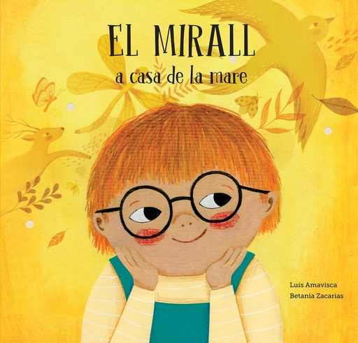 [9788419607669] El mirall a casa de la mare / El mirall a casa del pare