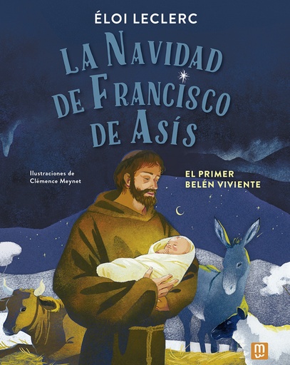 [9788427148499] La Navidad de Francisco de Asís