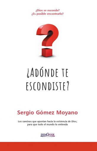 [9788417855222] ¿A dónde te escondiste?