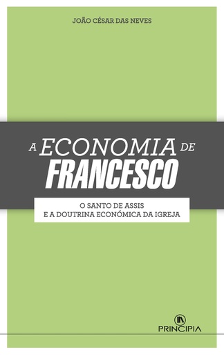 [9789897164088] A ECONOMIA DE FRANCESCO