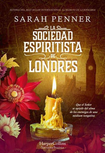 [9788491399735] La Sociedad Espiritista de Londres