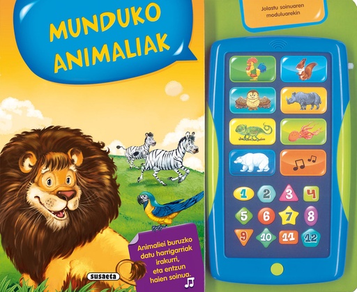 [9788411961912] Munduko animaliak