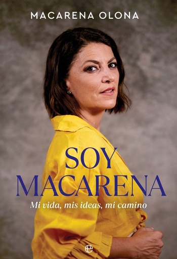 [9788413846835] Soy Macarena