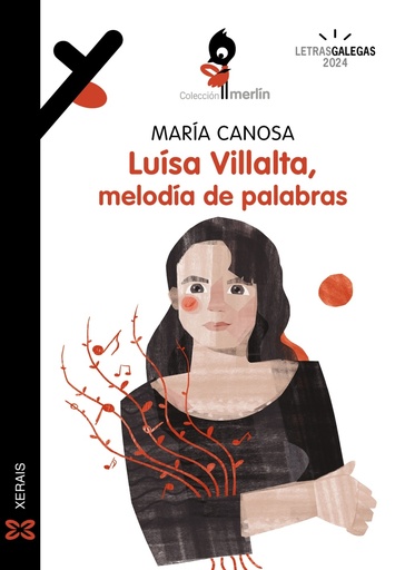 [9788411104425] Luísa Villalta. Melodía de palabras