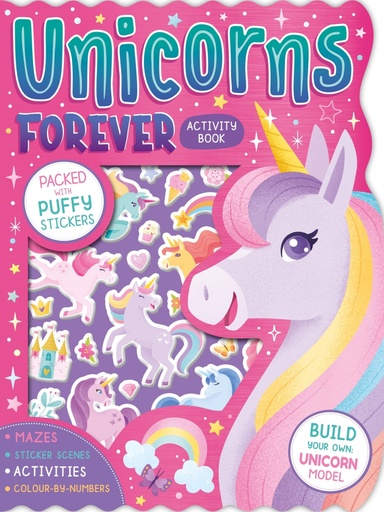 [9781803682778] Unicorns Forever