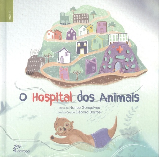 [9789899068919] O HOSPITAL DOS ANIMAIS