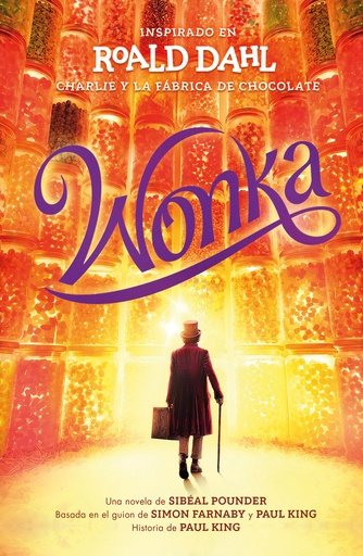 [9788419507426] Wonka