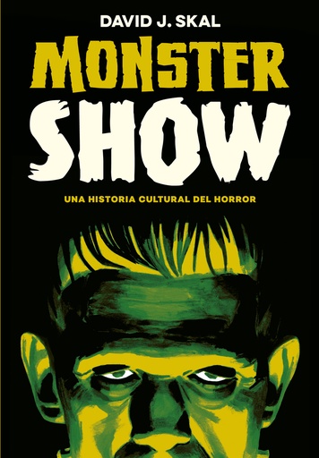 [9788417645236] Monster Show