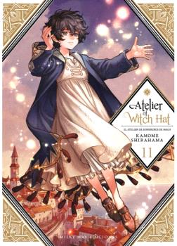 [9788419914217] ATELIER OF WITCH HAT 11