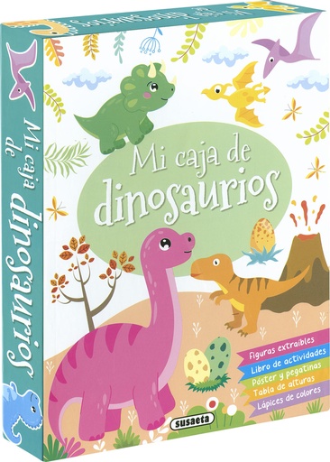 [9788467799118] Dinosaurios