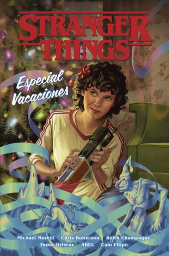 [9788467964561] STRANGER THINGS: ESPECIAL VACACIONES