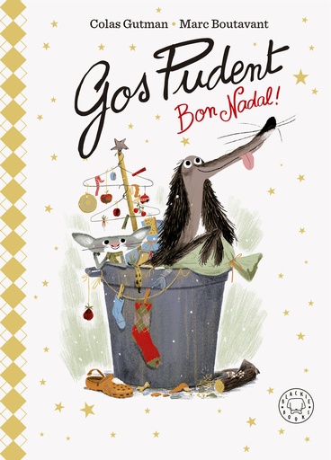 [9788419654601] Gos Pudent, bon Nadal!