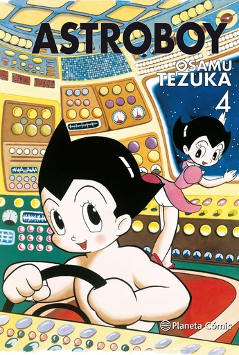 [9788491468059] Astro Boy nº 04/07