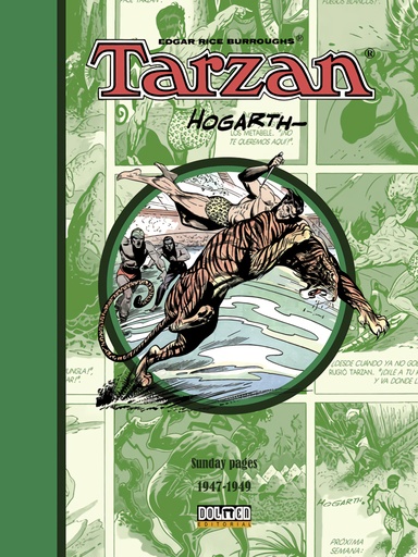 [9788410031067] TARZAN 1947-1949