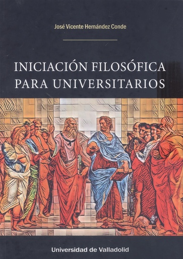 [9788413202655] Iniciación filosófica para universitarios