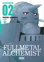 [9788467963144] FULLMETAL ALCHEMIST KANZENBAN 02