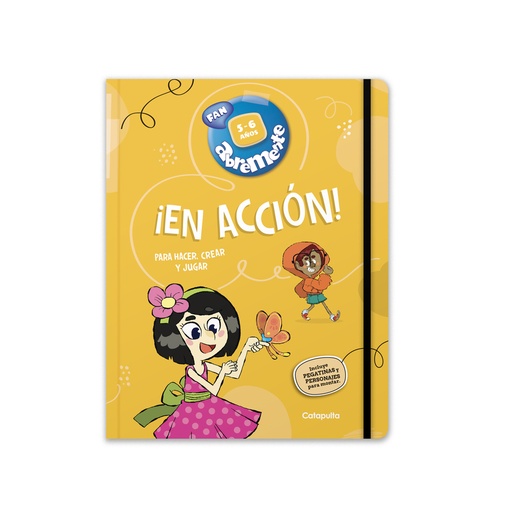 [9789878151724] Abremente ¡En acción! 5-6 años