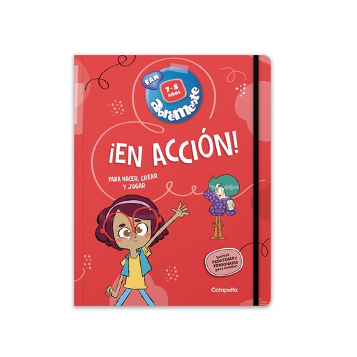 [9789878151700] Abremente ¡En acción! 7-8 años