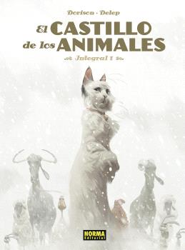 [9788467966619] EL CASTILLO DE LOS ANIMALES 01