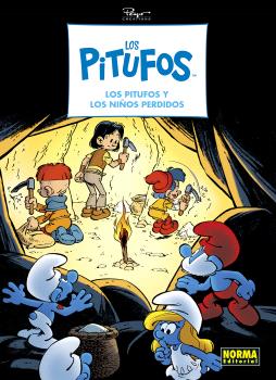 [9788467966299] LOS PITUFOS 41. LOS PITUFOS Y LOS NIÑOS PERDIDOS