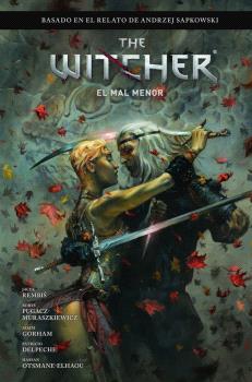 [9788467966664] THE WITCHER DE ANDRZEJ SAPKOWSKI: EL ÚLTIMO DESEO 2. EL MAL MENOR