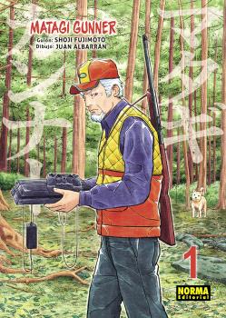 [9788467966022] MATAGI GUNNER 01