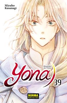 [9788467962024] YONA 39, PRINCESA DEL AMANECER