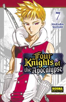 [9788467964790] FOUR KNIGHTS OF THE APOCALYPSE 07