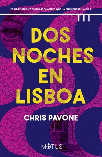 [9788418711886] Dos noches en Lisboa