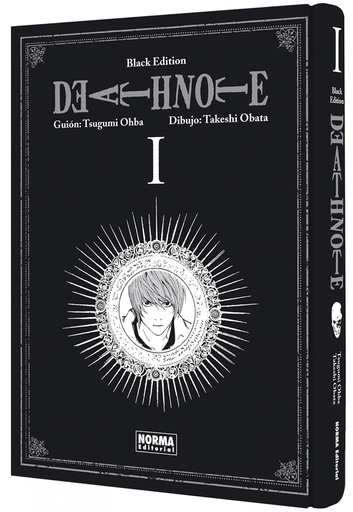 [9788467963045] DEATH NOTE BLACK EDITION 01 (CAMBIO PVP)