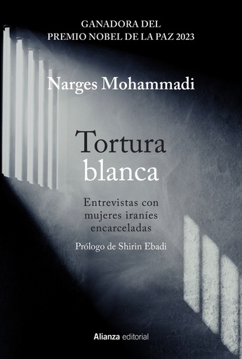 [9788411485487] Tortura blanca. Entrevistas con mujeres iraníes encarceladas