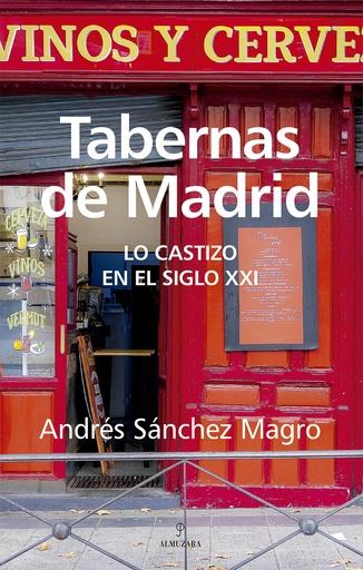 [9788411319249] Tabernas de Madrid