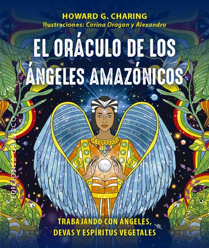 [9788411720571] El oráculo de los ángeles amazónicos + cartas