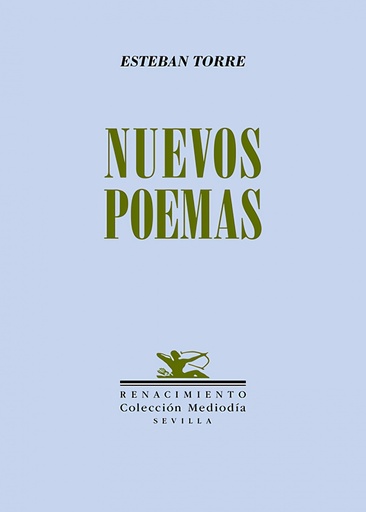 [9788419791887] Nuevos poemas