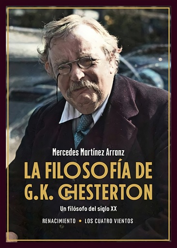 [9788419791924] La filosofía de G.K. Chesterton