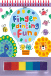 [9781837710669] Finger Painting Fun