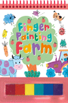 [9781837710652] Finger Painting Farm