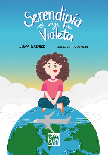 [9788419859846] Serendipia. El viaje de Violeta