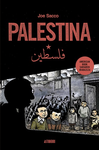 [9788419670359] Palestina. Euskarazko edizioa